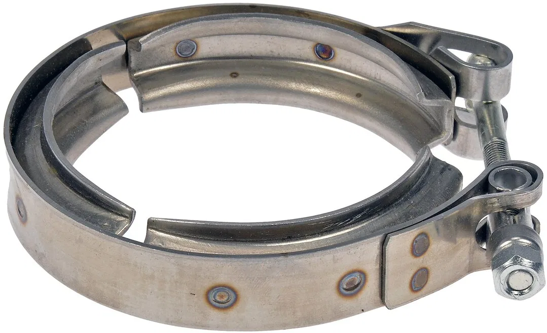 904-251 – DORMAN V Band Clamp, OE Replacement Stainless Steel - view 2